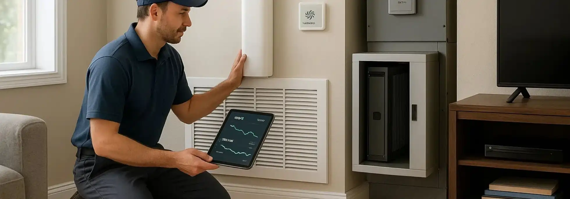  Air Purifier Installation - HVAC Halton Hills