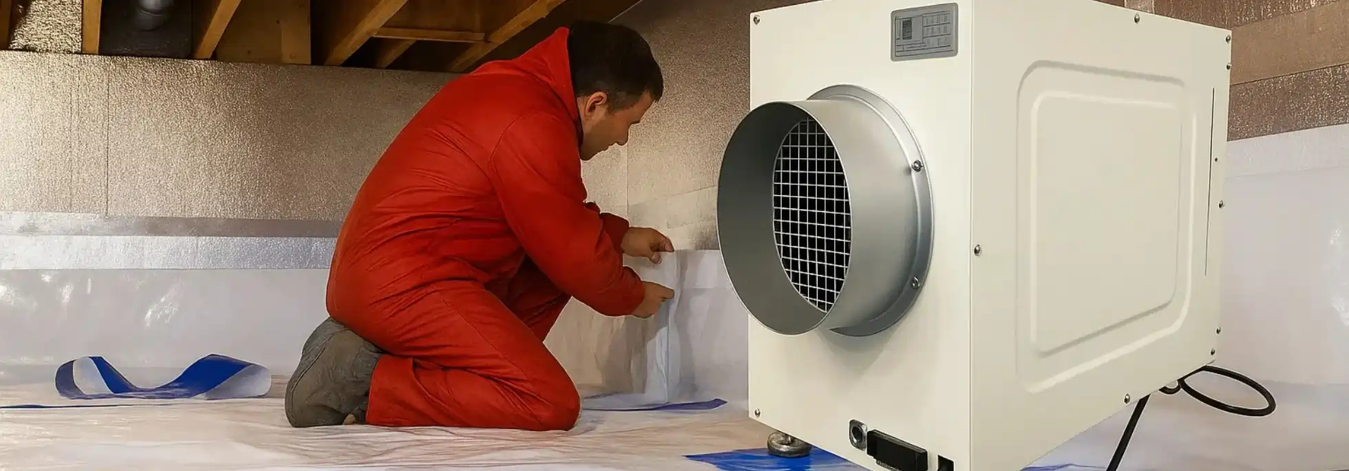  Dehumidifier Installation - HVAC Halton Hills