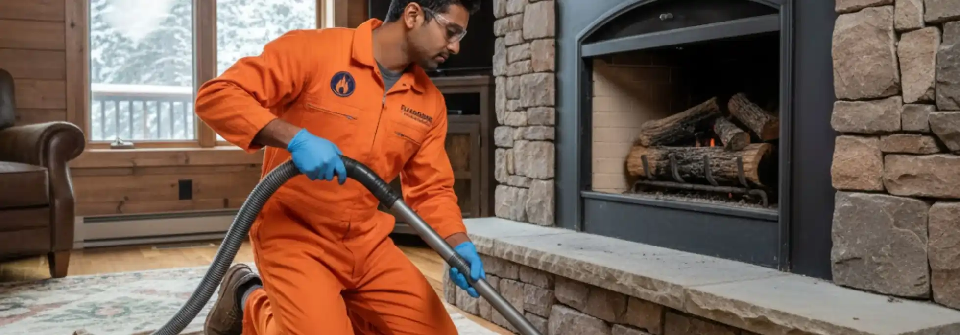  Gas Fireplace Maintenance - HVAC Halton Hills