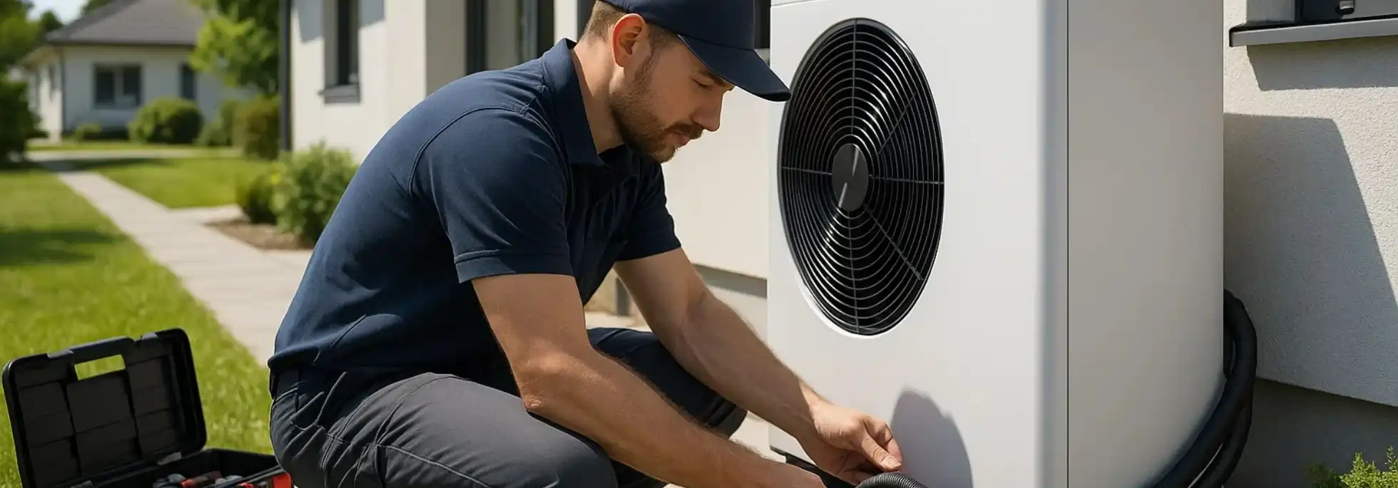  Heat Pump Installation - HVAC Halton Hills