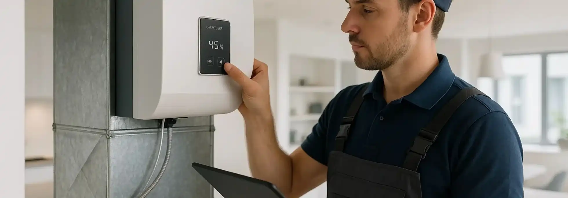  Humidifier Installation - HVAC Halton Hills