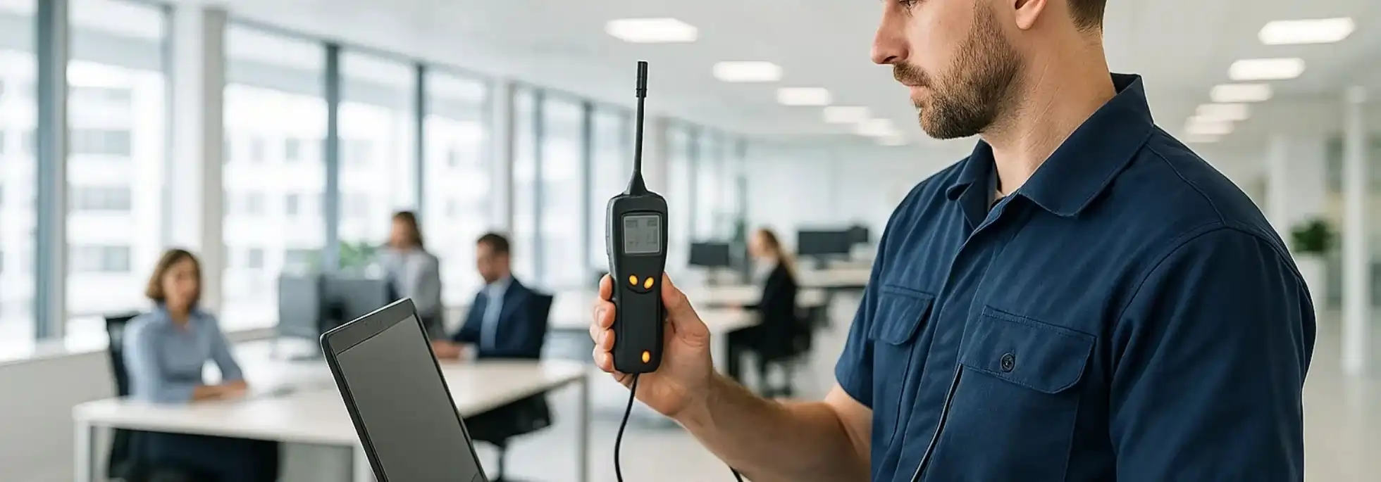  Indoor Air Quality Testing - HVAC Halton Hills