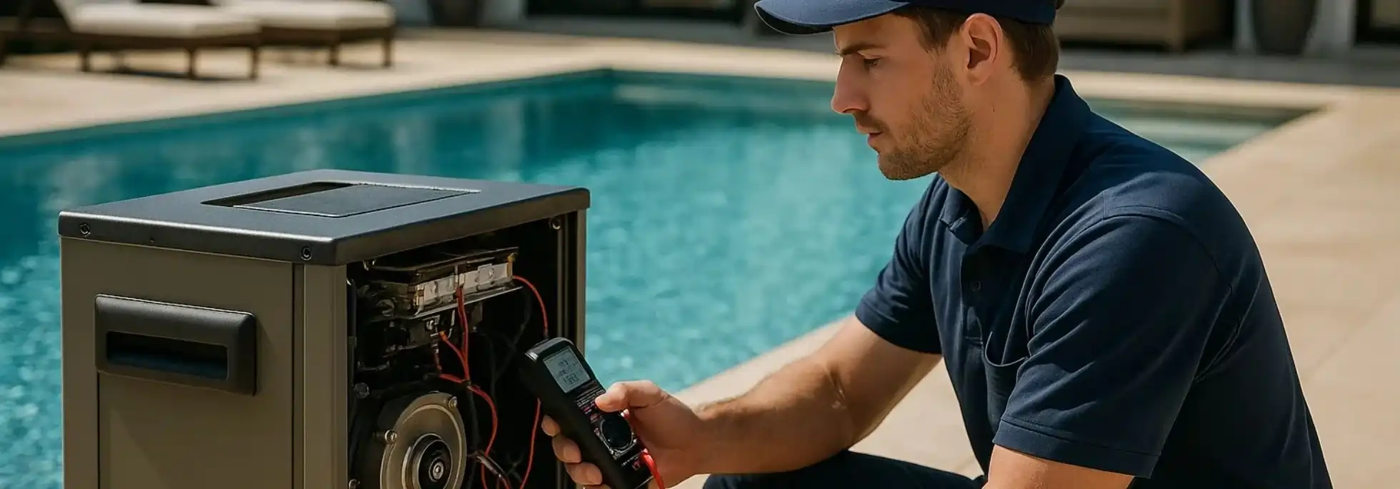  Pool Furnace Repair - HVAC Halton Hills