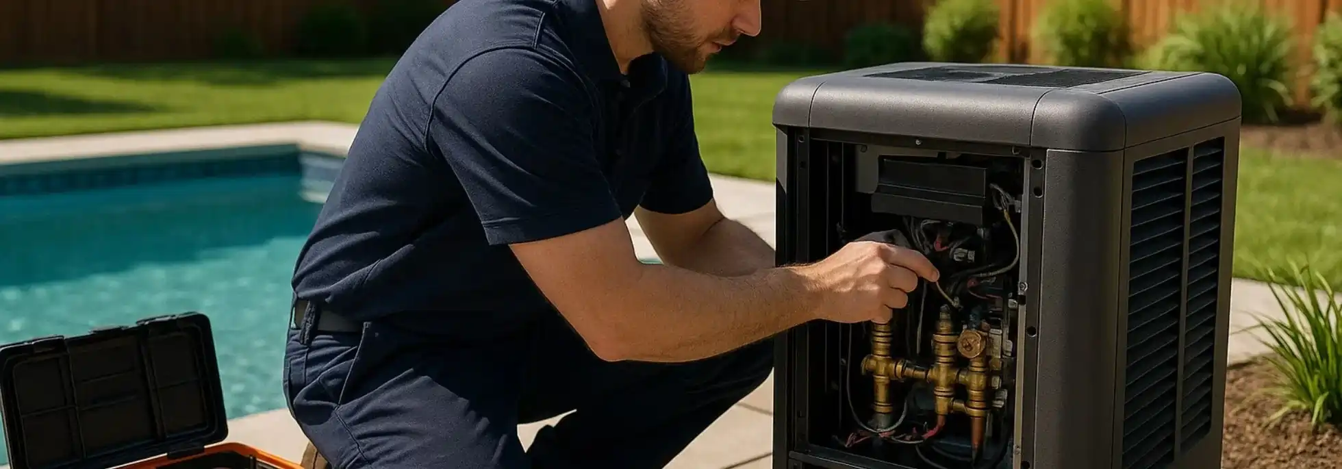  Pool Heater Maintenance - HVAC Halton Hills