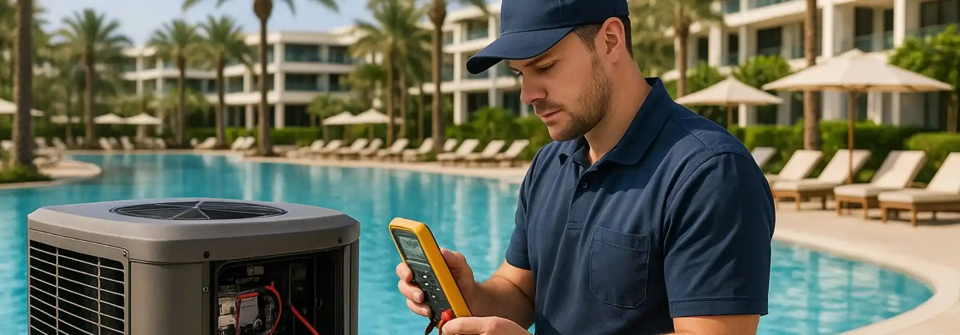  Pool Heater Repair - HVAC Halton Hills
