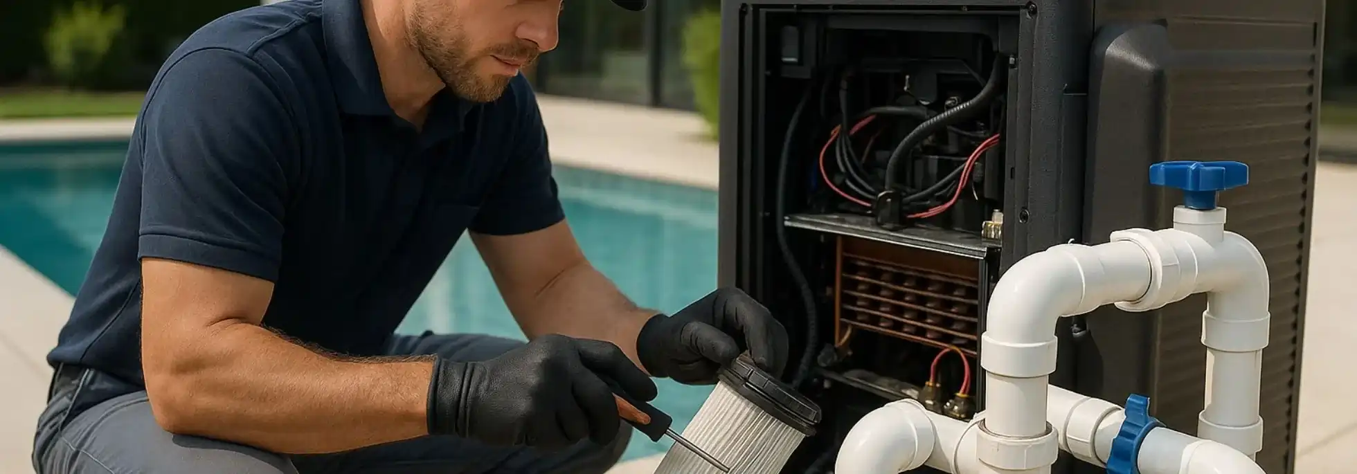  Pool Heater Service - HVAC Halton Hills