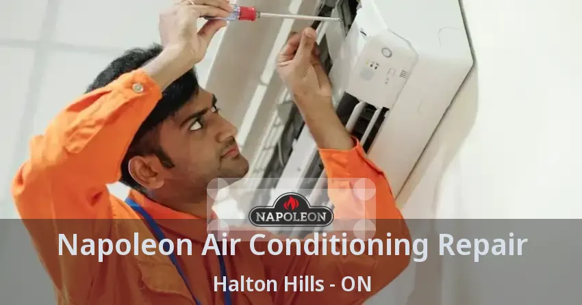 Napoleon Air Conditioning Repair Halton Hills - ON