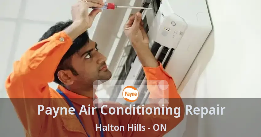 Payne Air Conditioning Repair Halton Hills - ON
