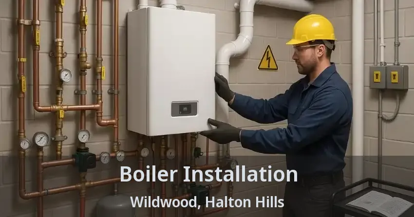 Boiler Installation Wildwood, Halton Hills - ON