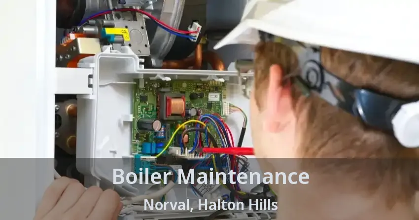 Boiler Maintenance Norval, Halton Hills - ON