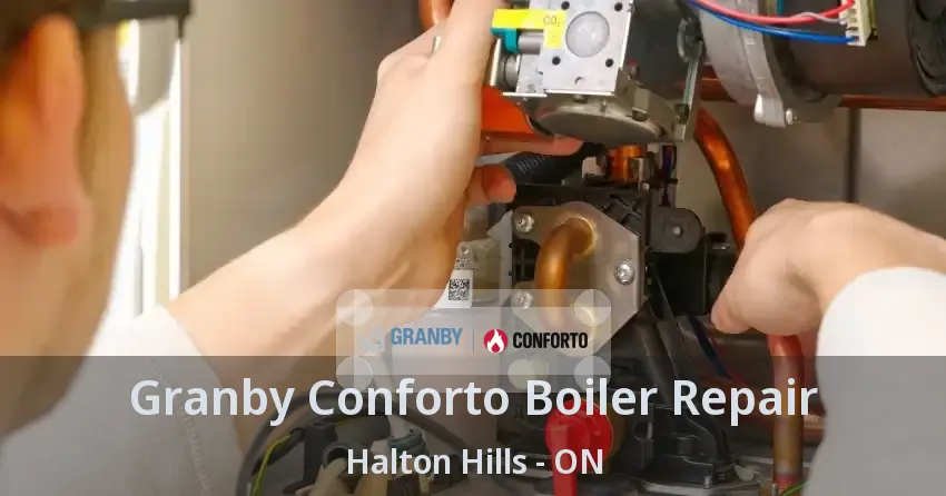 Granby Conforto Boiler Repair Halton Hills - ON