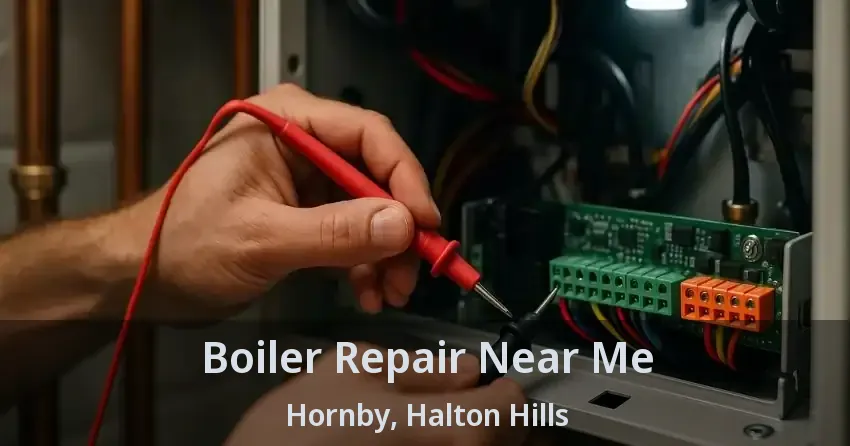 Boiler Repair Near Me Hornby, Halton Hills - ON