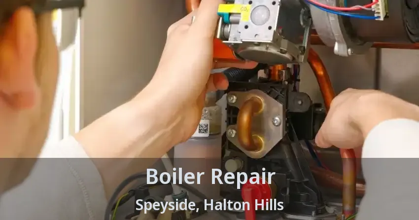 Boiler Repair Speyside, Halton Hills - ON