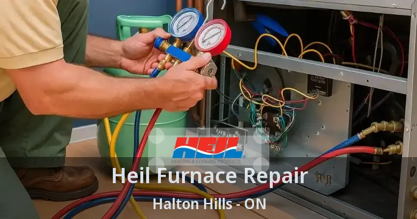 Heil Furnace Repair Halton Hills - ON
