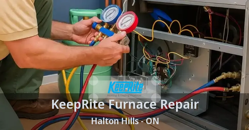 KeepRite Furnace Repair Halton Hills - ON