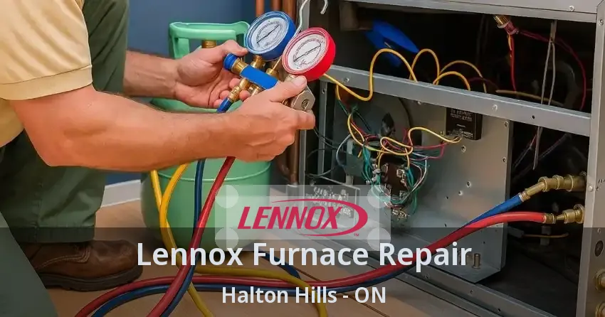Lennox Furnace Repair Halton Hills - ON