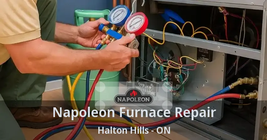 Napoleon Furnace Repair Halton Hills - ON