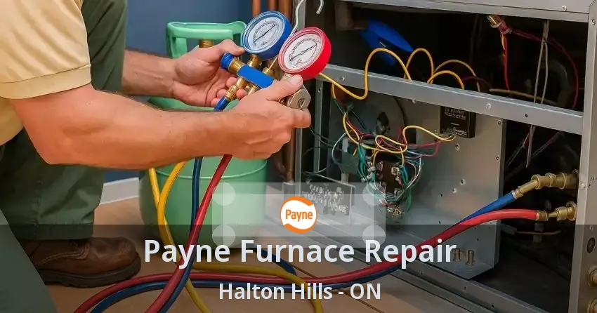 Payne Furnace Repair Halton Hills - ON