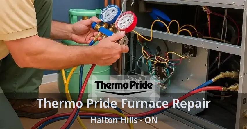 Thermo Pride Furnace Repair Halton Hills - ON