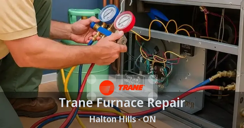 Trane Furnace Repair Halton Hills - ON