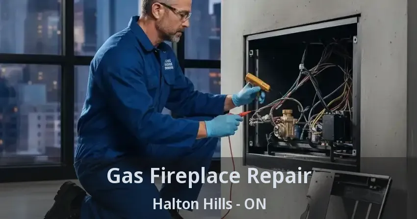 Gas Fireplace Repair Halton Hills - ON