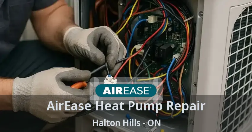 AirEase Heat Pump Repair Halton Hills - ON