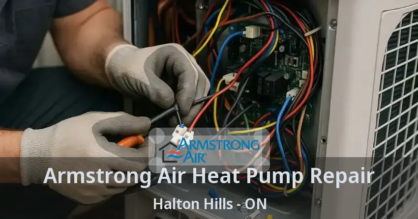Armstrong Air Heat Pump Repair Halton Hills - ON
