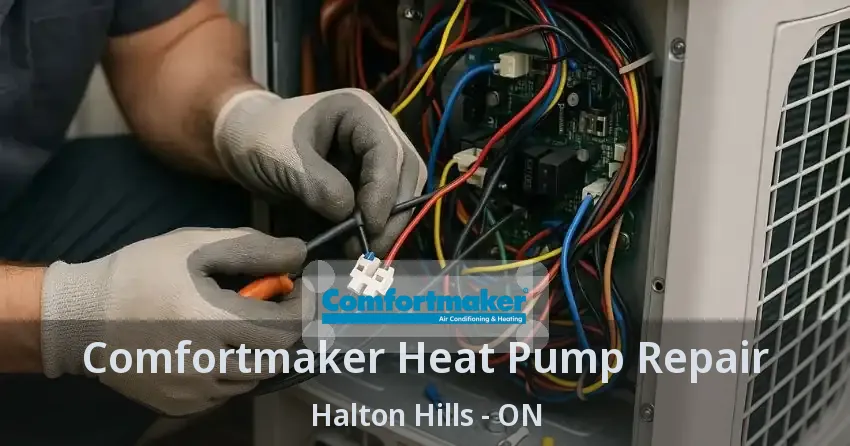 Comfortmaker Heat Pump Repair Halton Hills - ON
