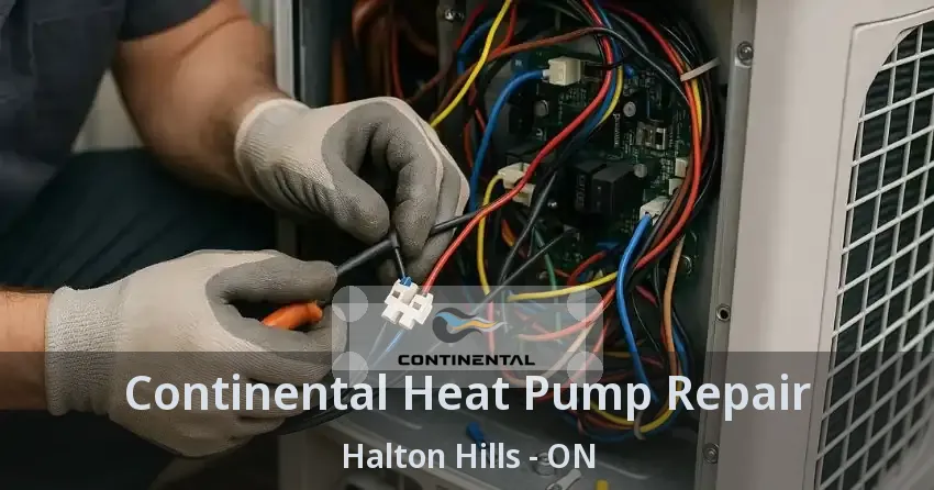 Continental Heat Pump Repair Halton Hills - ON