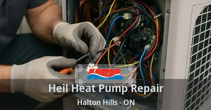 Heil Heat Pump Repair Halton Hills - ON