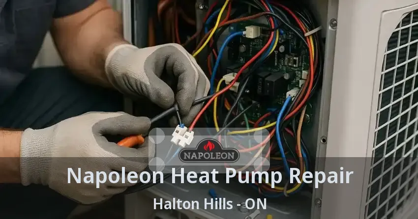 Napoleon Heat Pump Repair Halton Hills - ON