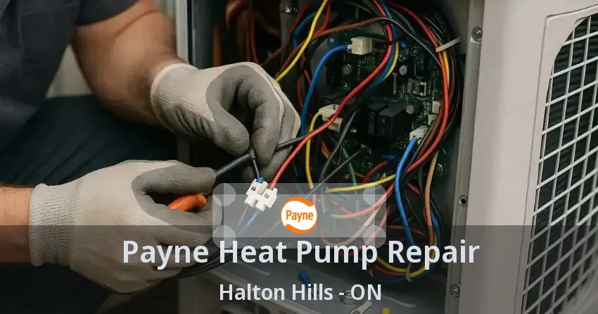 Payne Heat Pump Repair Halton Hills - ON