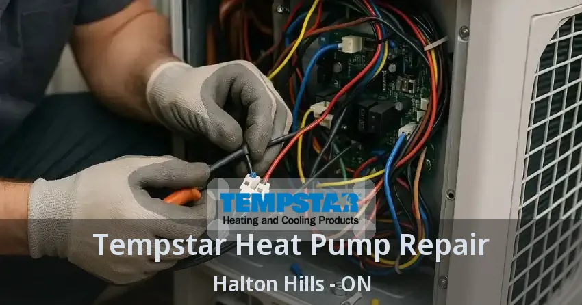 Tempstar Heat Pump Repair Halton Hills - ON