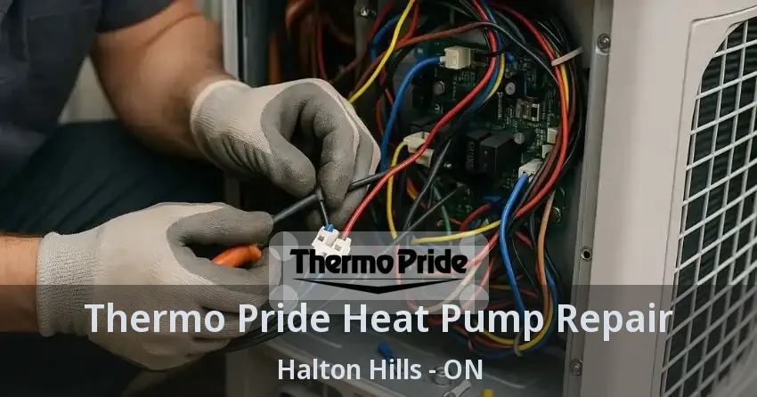 Thermo Pride Heat Pump Repair Halton Hills - ON
