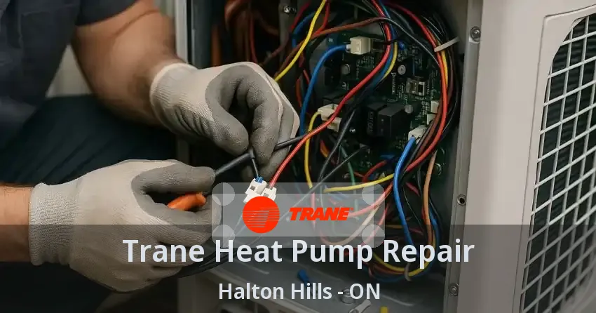 Trane Heat Pump Repair Halton Hills - ON