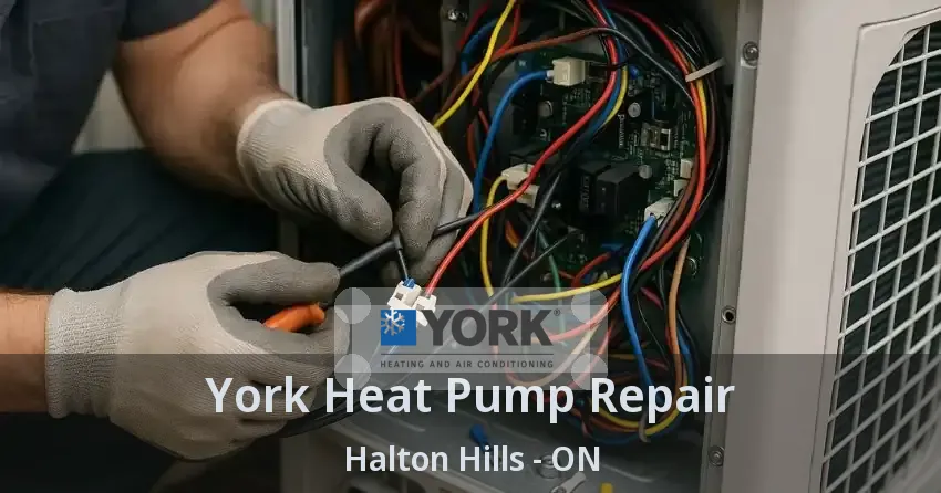 York Heat Pump Repair Halton Hills - ON