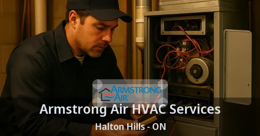 Armstrong Air HVAC Services Halton Hills - ON
