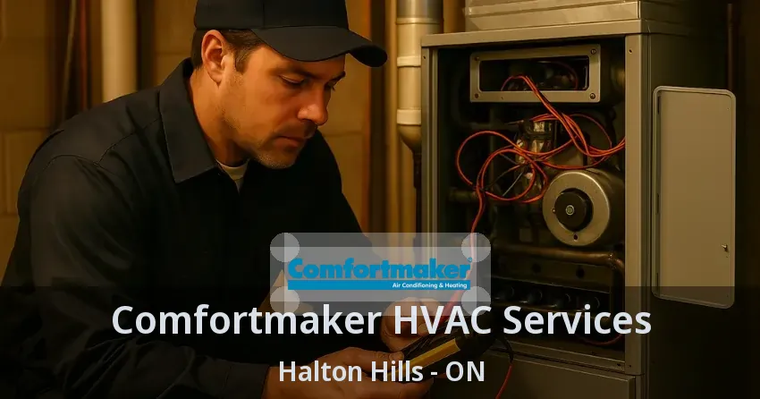 Comfortmaker HVAC Services Halton Hills - ON