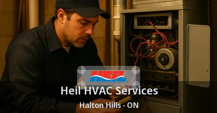 Heil HVAC Services Halton Hills - ON