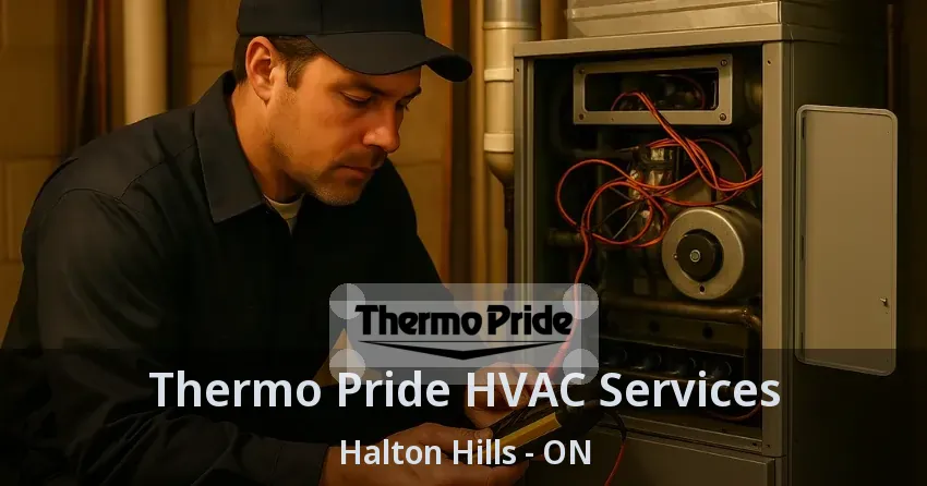 Thermo Pride HVAC Services Halton Hills - ON