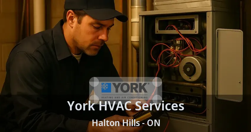 York HVAC Services Halton Hills - ON