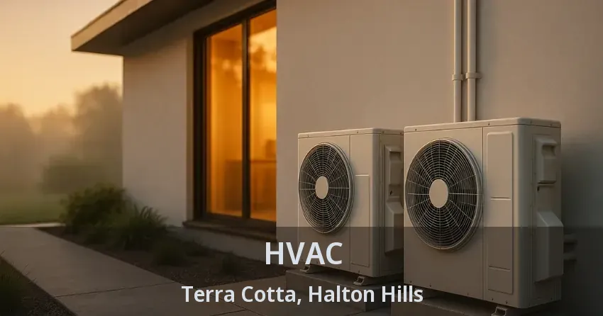 HVAC Terra Cotta, Halton Hills - ON HVAC Terra Cotta, Halton Hills - ON
