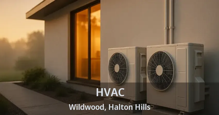 HVAC Wildwood, Halton Hills - ON HVAC Wildwood, Halton Hills - ON