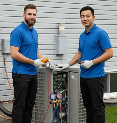 About HVAC Halton Hills
