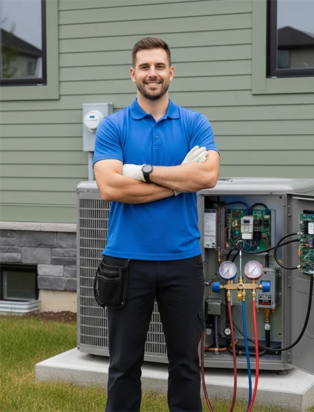 About HVAC Halton Hills
